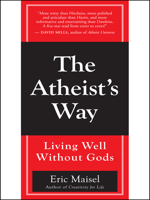 Cover image for The Atheist's Way